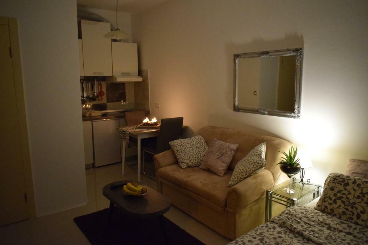 Studio-Apartman Relax Opatija Exterior foto