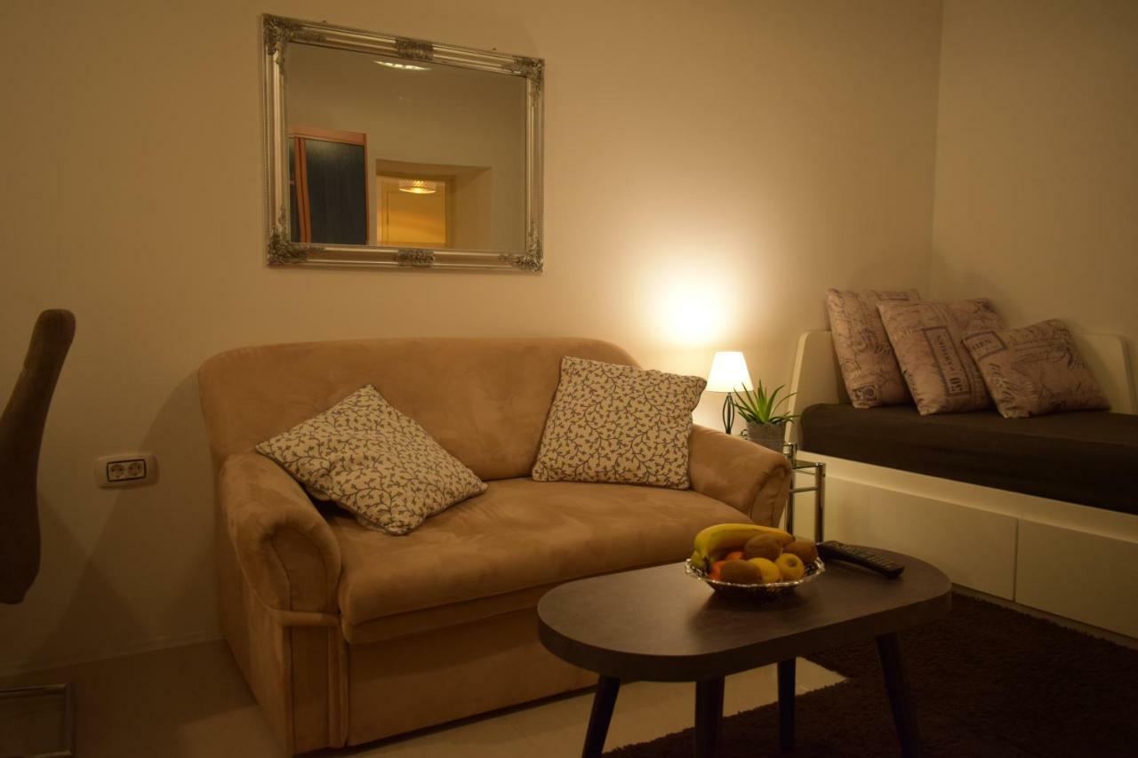 Studio-Apartman Relax Opatija Exterior foto