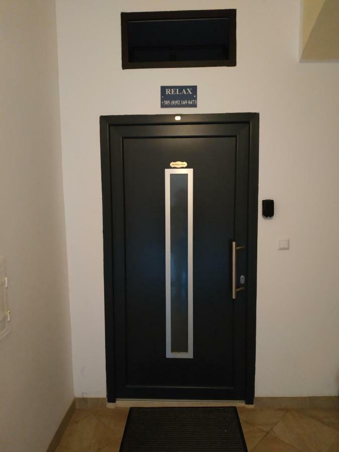 Studio-Apartman Relax Opatija Exterior foto