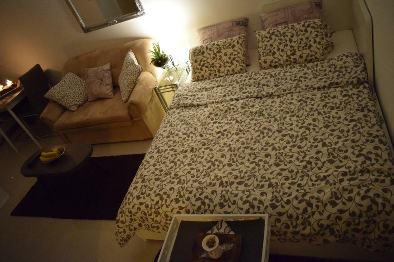 Studio-Apartman Relax Opatija Exterior foto